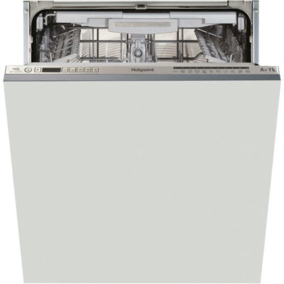 Hotpoint Ultima LTF11S112O Built-in Dishwasher - Stainless Steel Hotpoint Ultima LTF11S112O Built-in Dishwasher - Stainless Steel